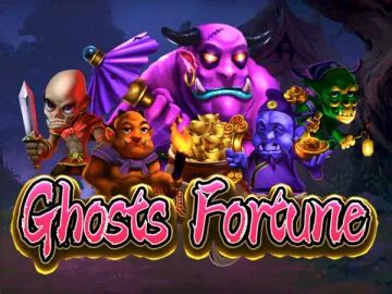 Ghosts Fortune Parimatch